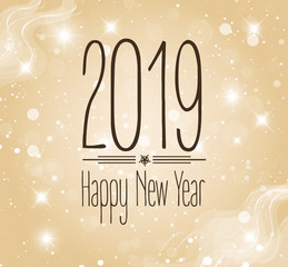 Happy New Year 2019