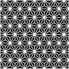 Geometric shape, triangles Monochrome colour background