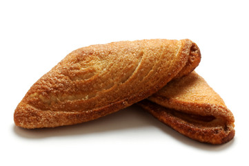 Sfogliatine fiorentine di pasta sfoglia