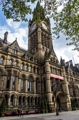 Fototapeta premium Manchester