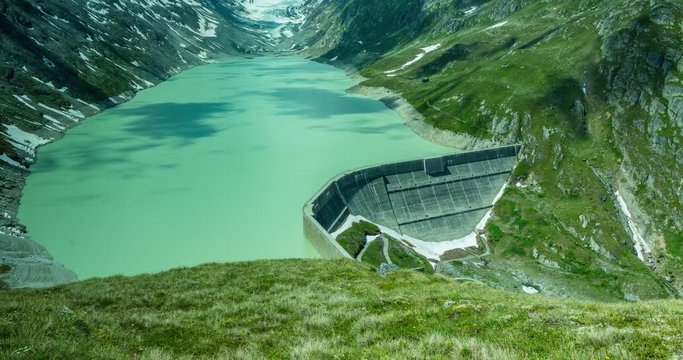 Lac de l'Oberaar