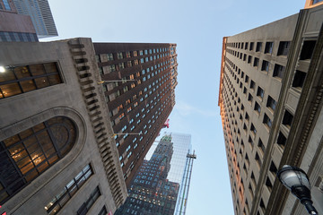 Downtown Baltimore Maryland - Under Construction