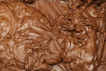 chocolate background texture