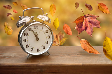 Wecker Herbst