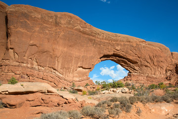 Arches NP