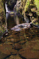 Stanley Force Slot Canyon