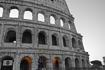 Fototapeta premium Colosseum 