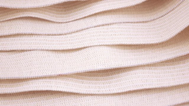 Elastic medical bandage