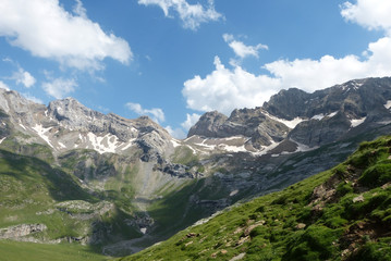 Cirque d'Estaubé