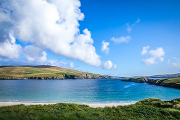 Beautiful View at Shetlands