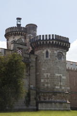 Laxenburg Castle By The Lake in Lower Austria