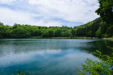 四尾連湖