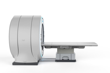 mri scan machine