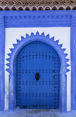 Chaouen die blaue Stadt von Morocco.Chefchaouen © Eduardo Lopez