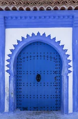 Chaouen die blaue Stadt von Morocco.Chefchaouen © Eduardo Lopez