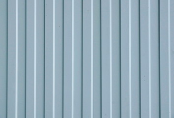 Obraz premium profile metal texture background profiled silver-grey