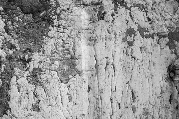 wall. wall texture background. scratches, cracks, pieces