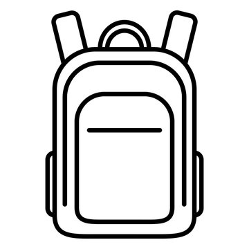 9,478 Backpack Clipart Images, Stock Photos & Vectors | Shutterstock