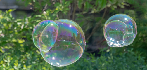 Giant Bubbles