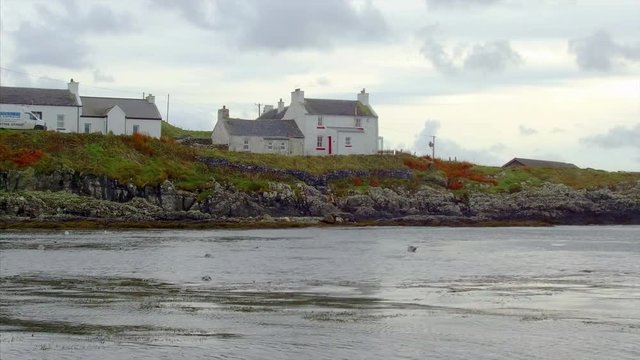 Village of Portnahaven Isle of Islay