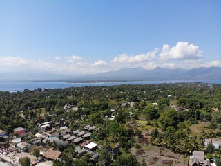 created by dji camera