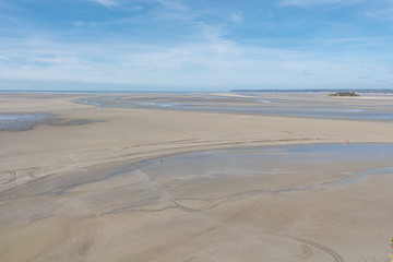 Baie du Mont Saint-Michel