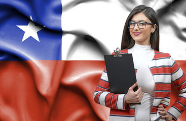Businesswoman from Chile
