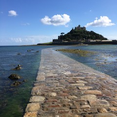 St Michael's Mount, Cornwall