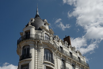 immeuble luxe
