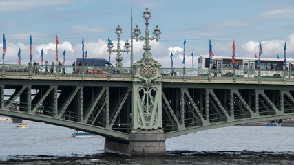 Obraz premium St. Petersburg 5