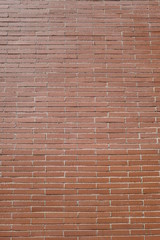 mur de briques (vertical)