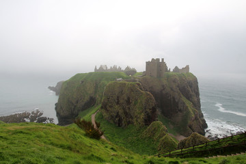 Dunnottar Castle-Schottland