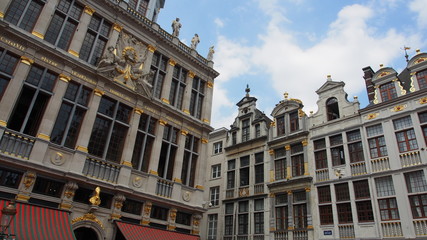 Brüssel: Grand Place