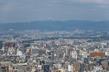 Fototapeta na wymiar Visit Osaka