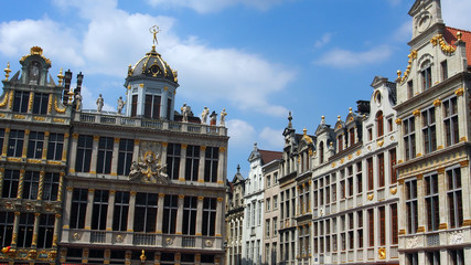 Brüssel: Grand Place