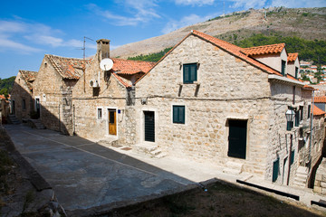 City of Dubrovnik Croatia