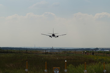 Landung © Alexander