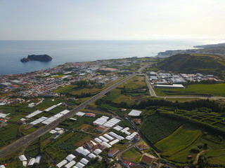 Villa Franca The Azores