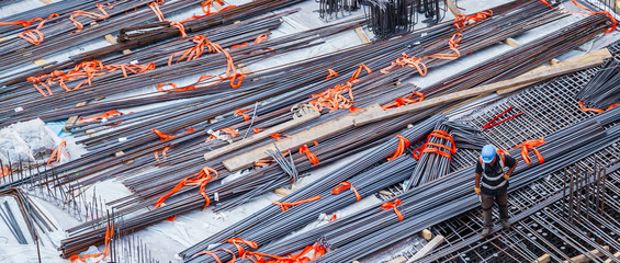 Baustelle Objektbau