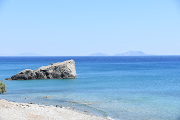 Lybisches Meer Kreta
