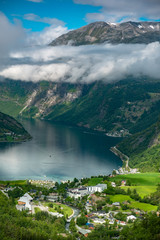 Geiranger Norway