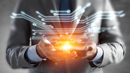 Integrating the technologies