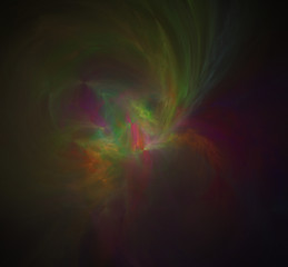 Bright colors background image art or texture.