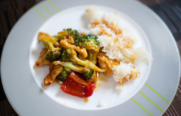 Chinese food