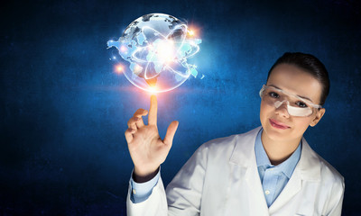 Innovative technologies in science and medicine . Mixed media