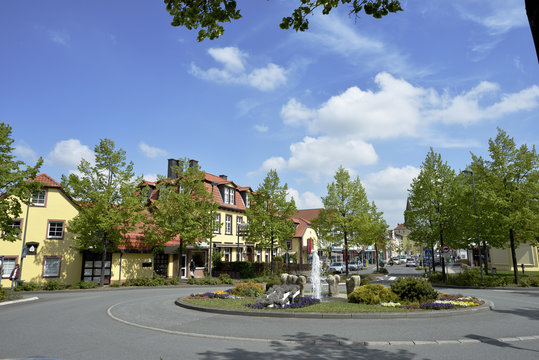 Warburg Innenstadt
