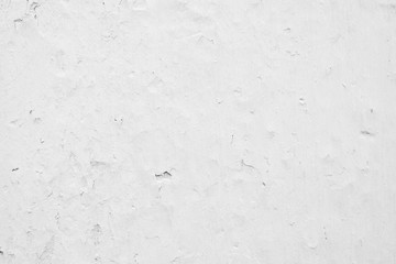 Wall fragment with scratches and cracks