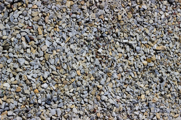 Different color stones pattern texture