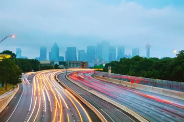  Dallas, Texas cityscape © andreykr