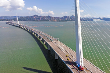 The Bridge Houhai Bay To Hong Kong Island